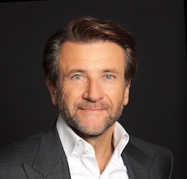 Robert Herjavec, Shark on ABC’s, Shark Tank, CEO, Cyderes